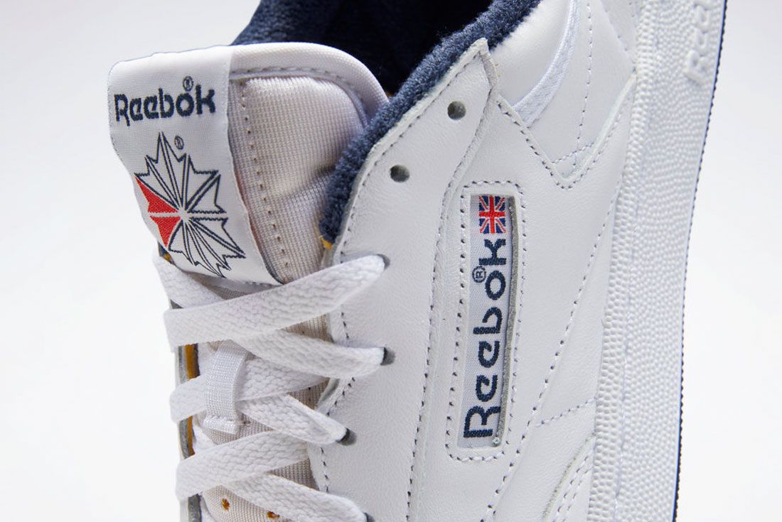 Creating a Classic: How Reebok Championed the Club C - Sneaker Freaker