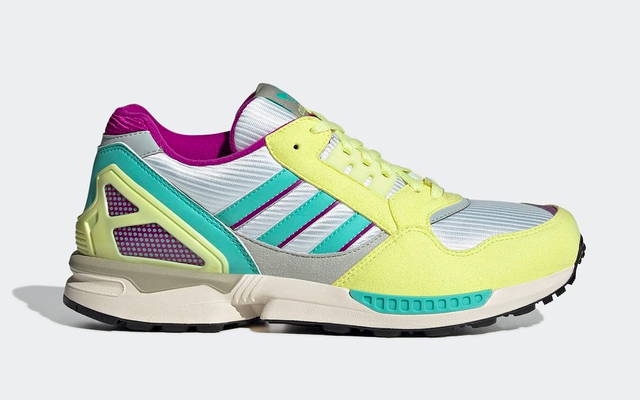 Official Images: adidas ZX 9000 GY4680 - Sneaker Freaker