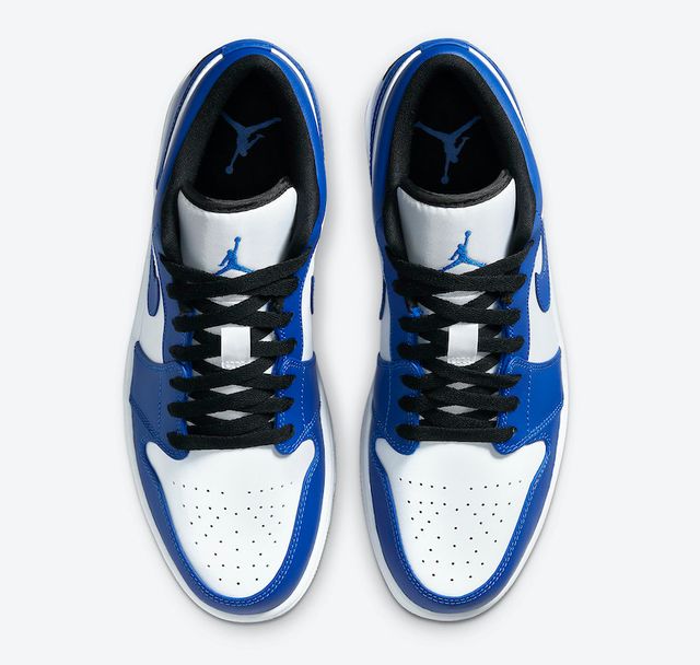 An Air Jordan 1 Low ‘Game Royal’ is Coming - Sneaker Freaker