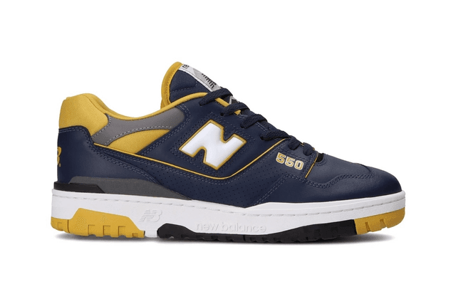 new balance bb550 release date