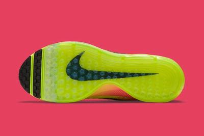 Nike Zoom All Out Flyknit 6