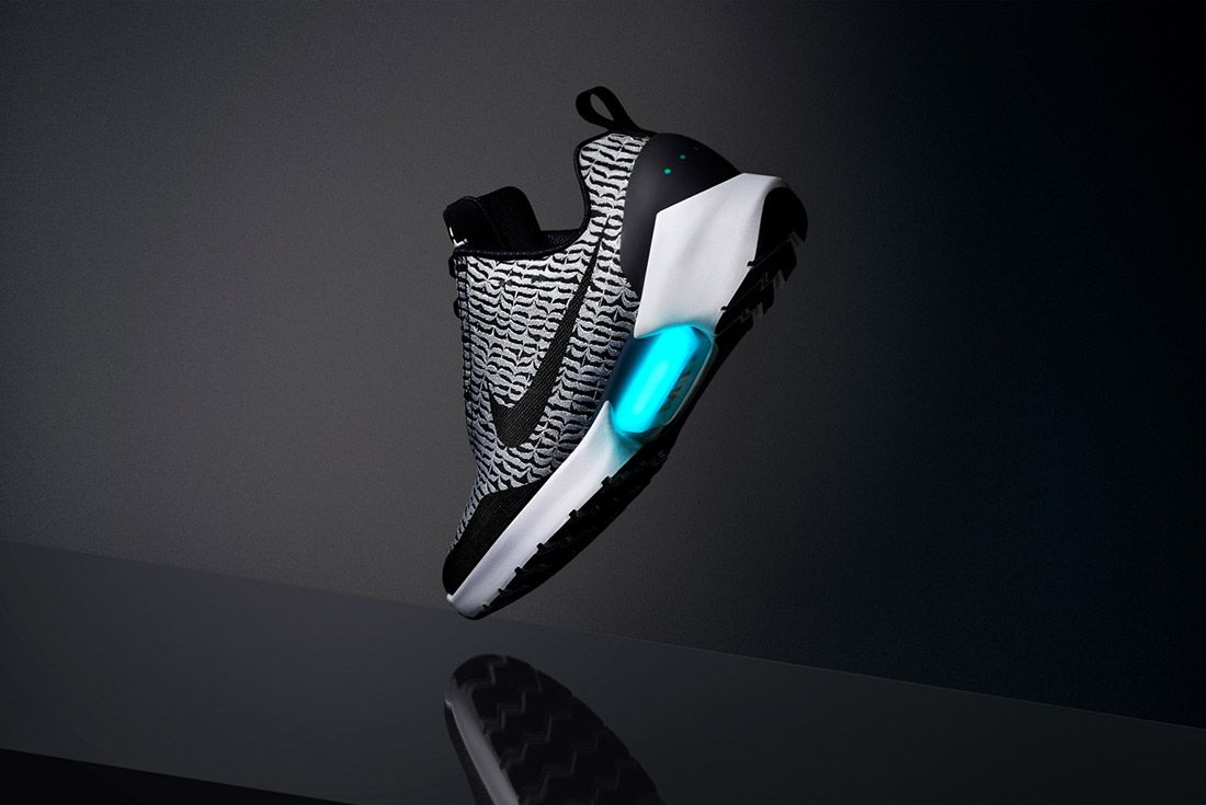 nike hyperadapt release