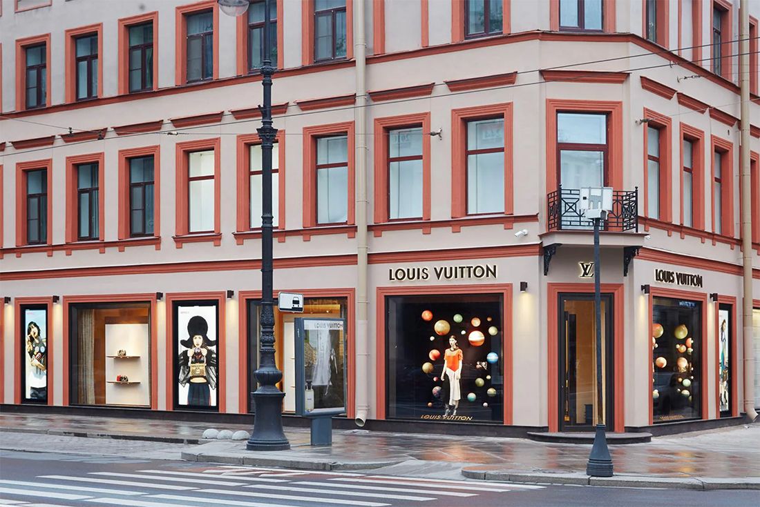 LVMH on X: LVMH, Louis Vuitton and Off White are devastated to