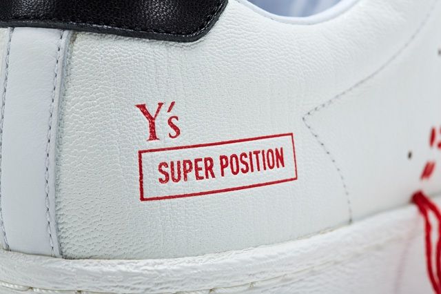 Y¹ S Yohji Yamamoto Adidas Originals Fw13 2