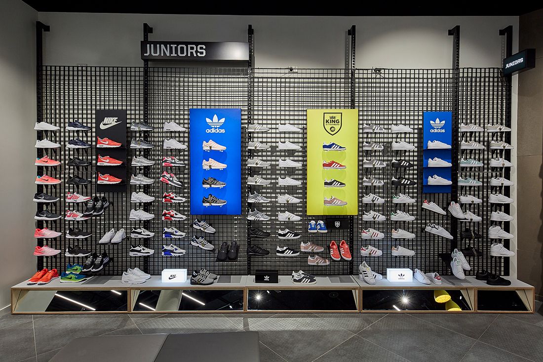 A Look Inside The New Pacific Fair JD Sports Store - Sneaker Freaker