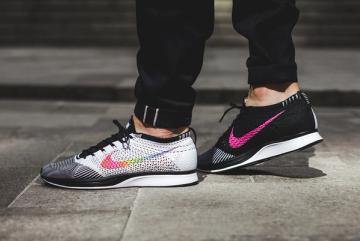 Nike Flyknit Racer - Be True