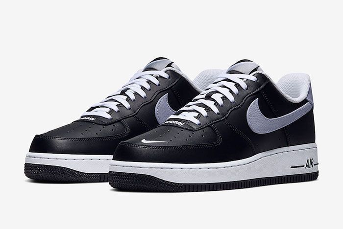 Noisy Try out verb This Nike Air Force 1 Low Takes the Swoosh to the Next Level - Sneaker  Freaker