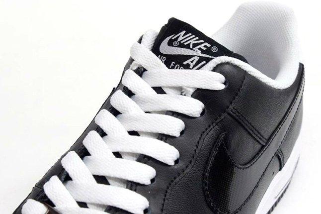 air force 1 contrast