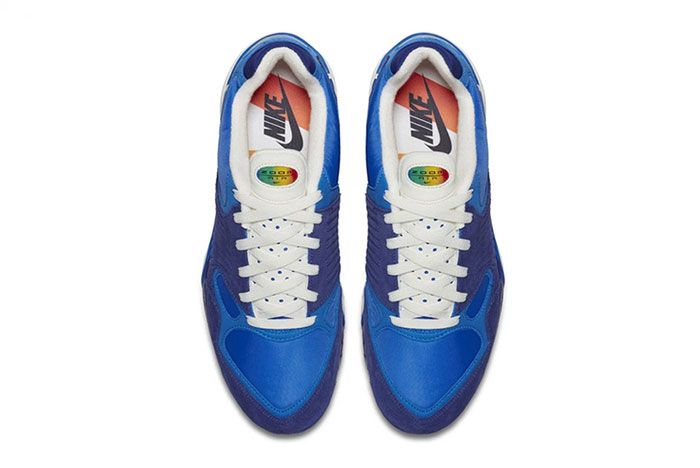 Nike Air Zoom Talaria Rainbow Blue 4