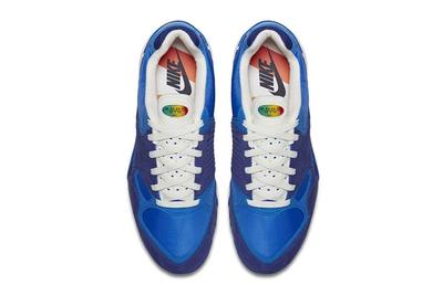 Nike Air Zoom Talaria Rainbow Blue 4
