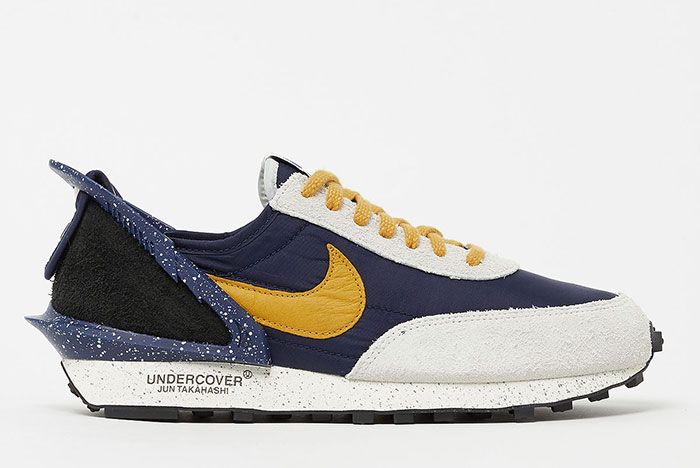 UNDERCOVER x Nike Obsidian Release Details -