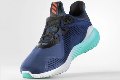 Adidas Aplhabounce Blue 3