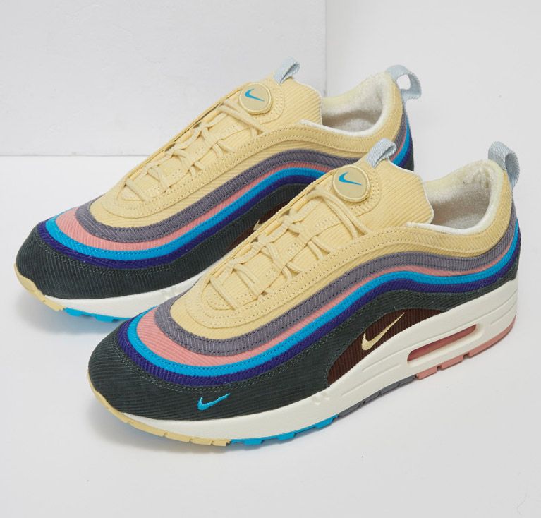 Release Info: Nike Air Max 1/97 by Sean Wotherspoon - Sneaker Freaker