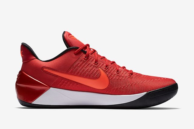 Nike Kobe A.D. (University Red) - Sneaker Freaker