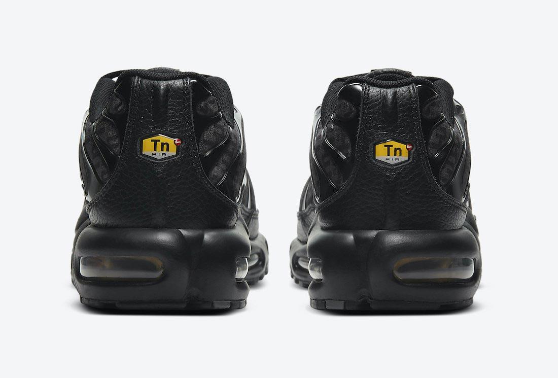 Nike Air Max Plus Black ‘Tn’