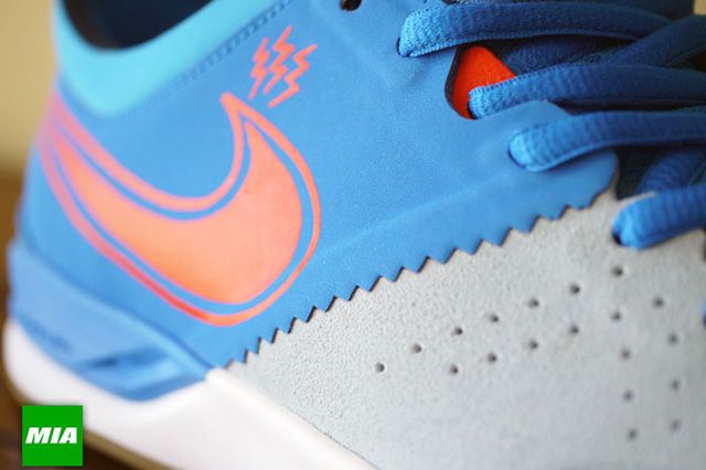 Nike Sb Project Ba Photo Blue Team Orange