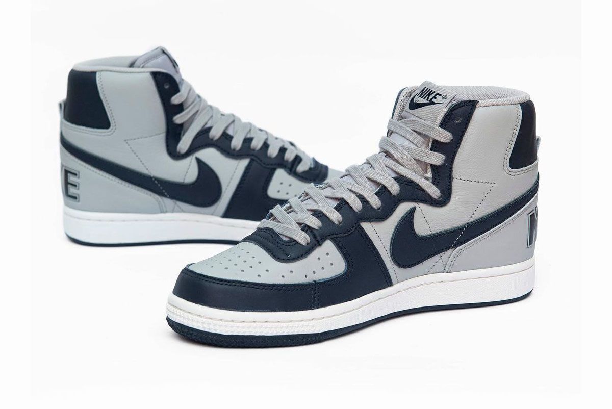 Sneaker Queen Compares the Nike Terminator 