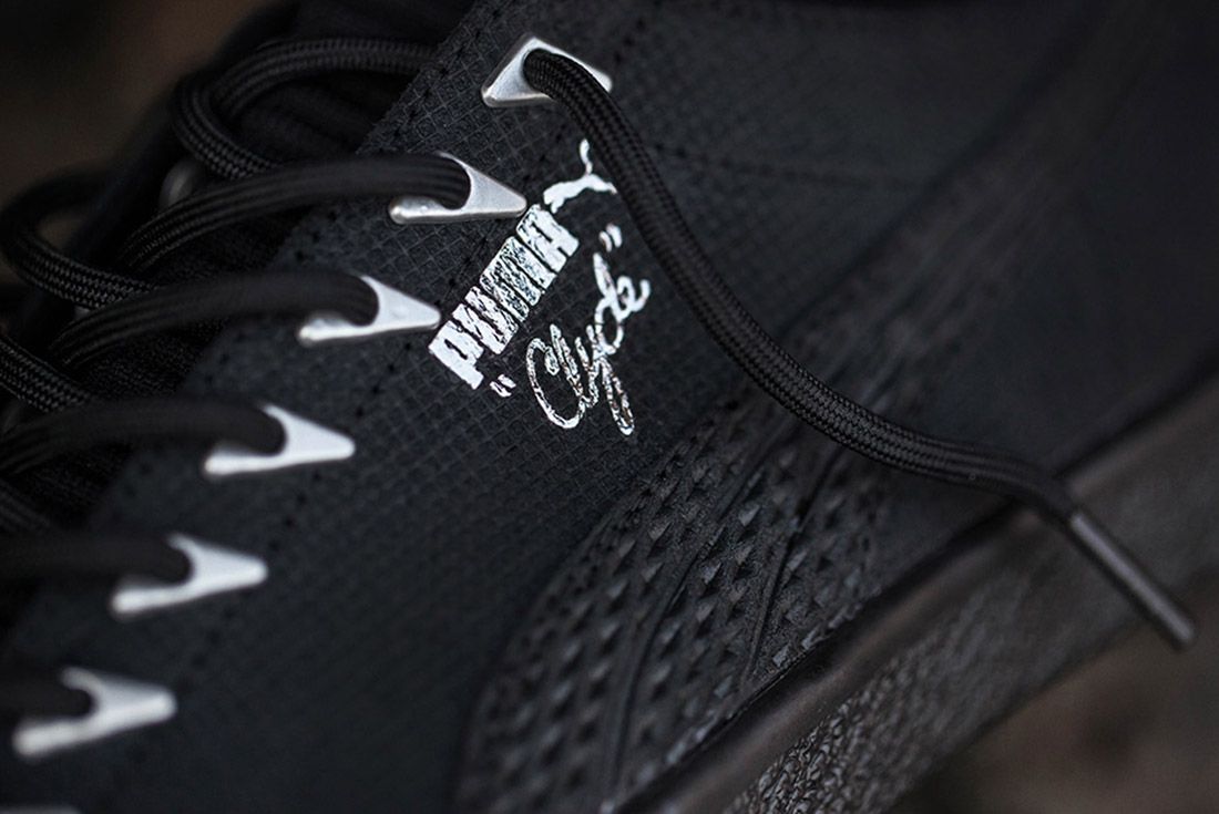 BAIT X Black Panther X PUMA Clyde Sock Releases