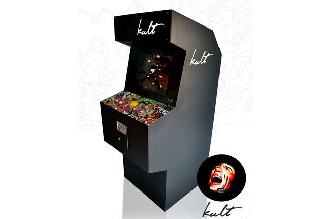 Kult Pinball 1