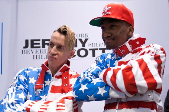 Jeremy Scott In Store Adidas Originals Soho New York 14 2
