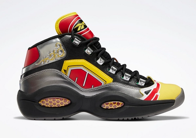 Power Rangers Reebok Megazord