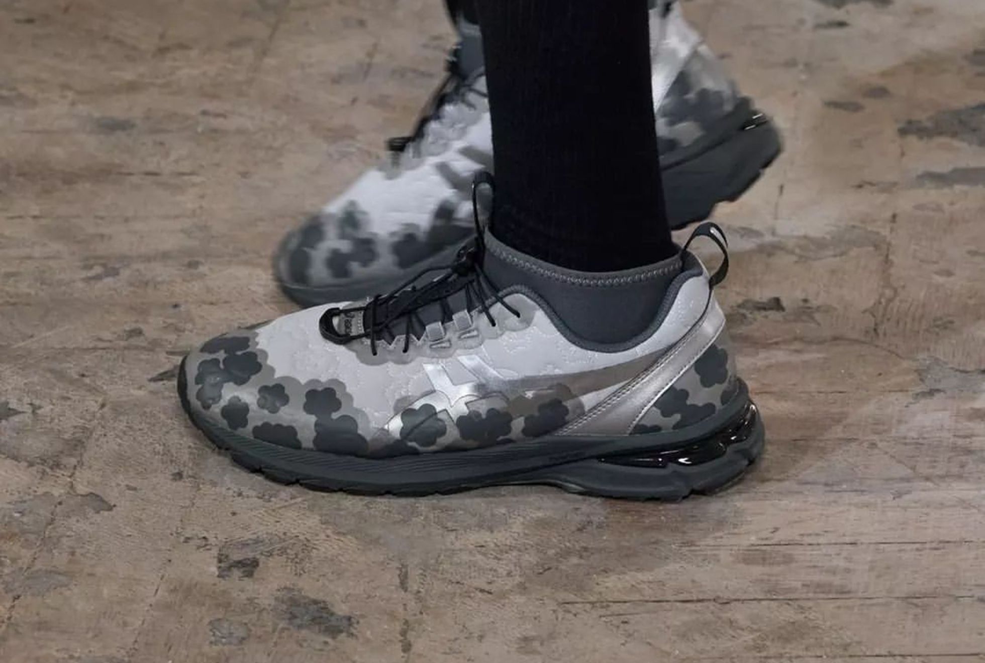 Cecilie Bahnsen's Waterproof ASICS GEL-TERRAINs Land Soon
