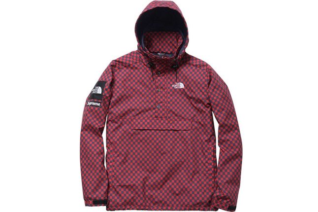 Supreme X The North Face Spring 2011