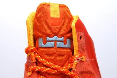Nike Lebron Xi Preheat 1