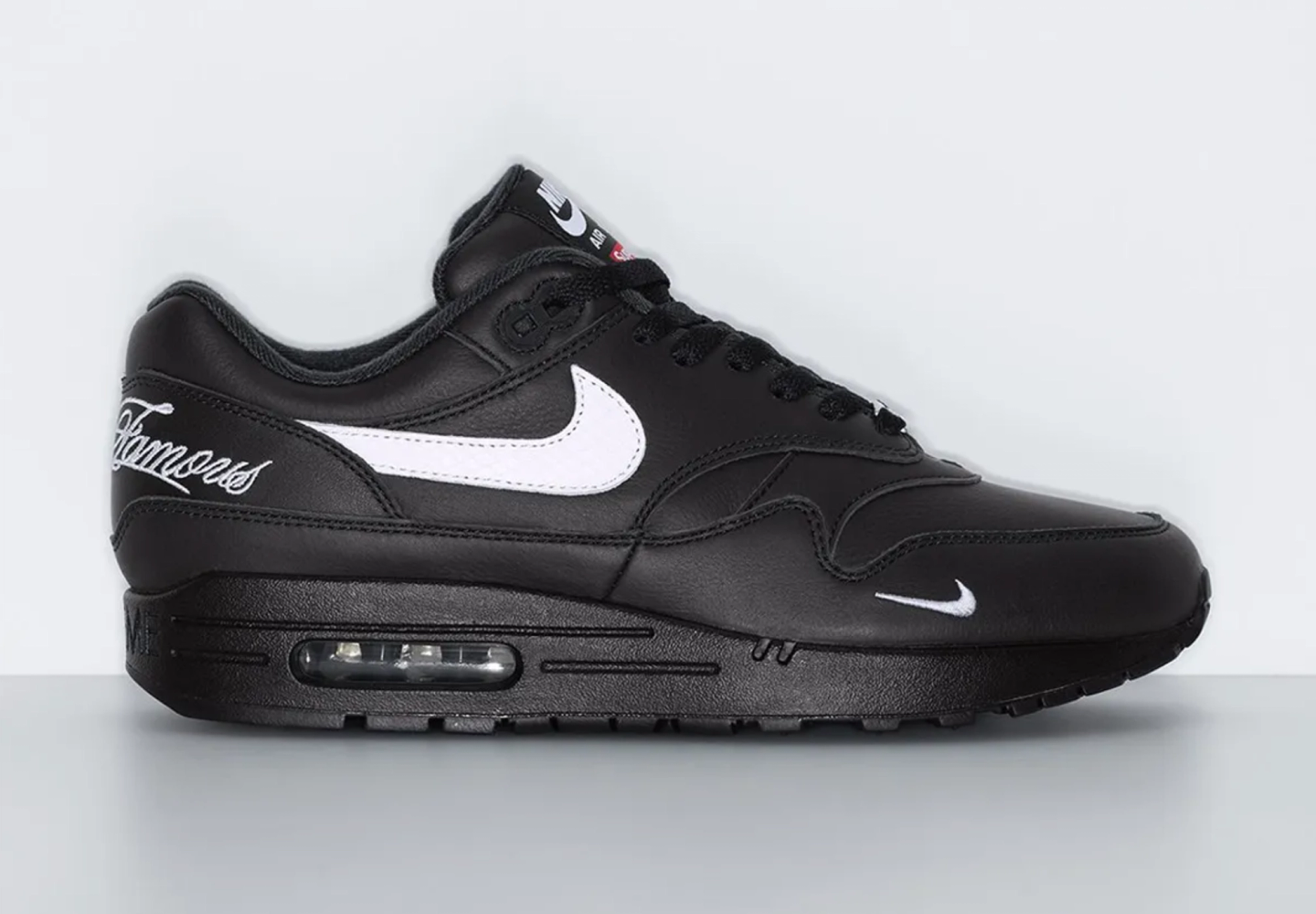 Supreme x Nike Air Max 1