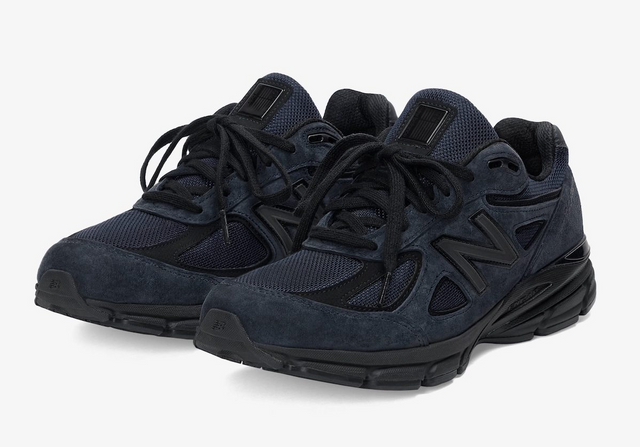 Wider Release Details: JJJJound x New Balance 990v4 - Sneaker Freaker