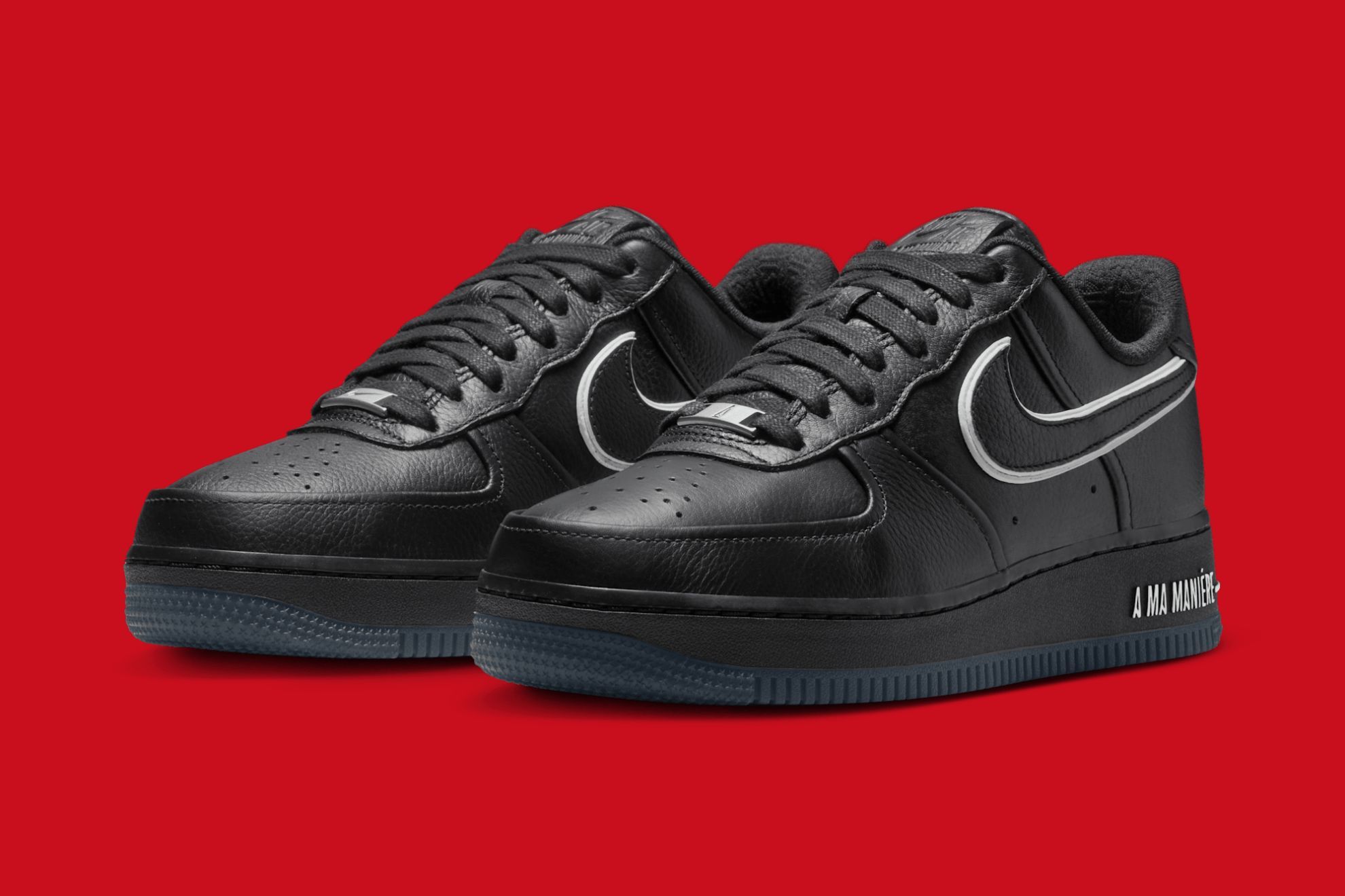【本物保証 /関税・送料無料】A Ma Maniere × Nike Air Force 1 A Ma Maniére Are Dropping Another Air Force 1 - Releases