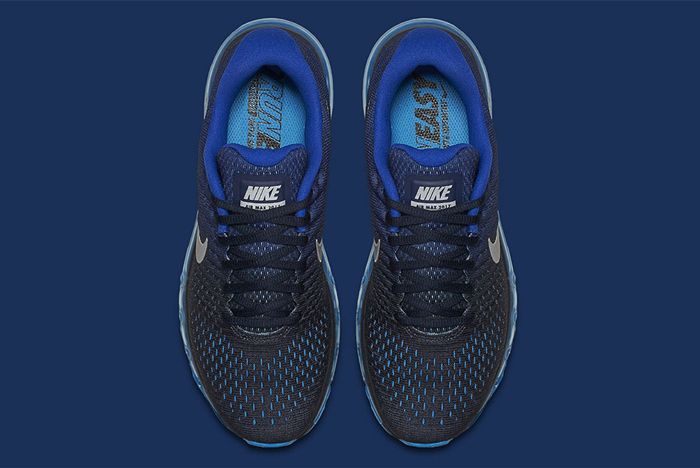 nike air max 2017 men's running trainers shoes sneakers movement