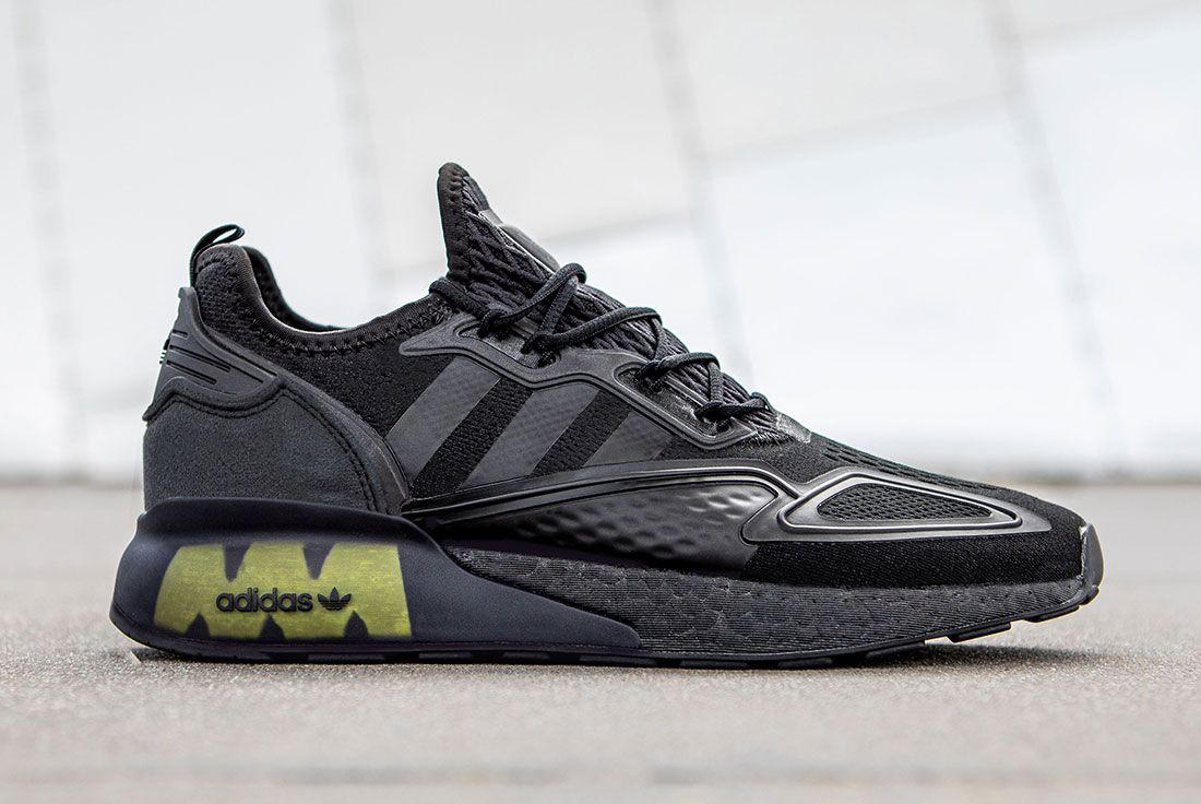 The adidas ZX 2K BOOST Adds Modern Flair to the ZX Family 