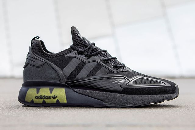The adidas ZX 2K BOOST Adds Modern Flair to the ZX Family - Sneaker Freaker