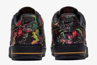 Nike Gets Floral With a New Air Force 1 - Sneaker Freaker