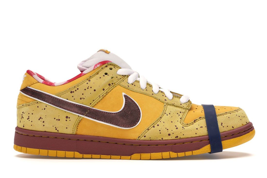 most expensive nike sb dunk low