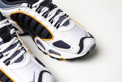 Nike Air Max Tailwind 4 Navy Gold Aq2567 200 Release Date Toe