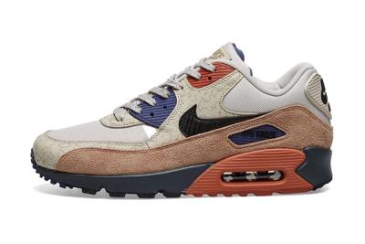 Nike Air Max 90 Desert Sand Ci5646 001 Release Date Lateral