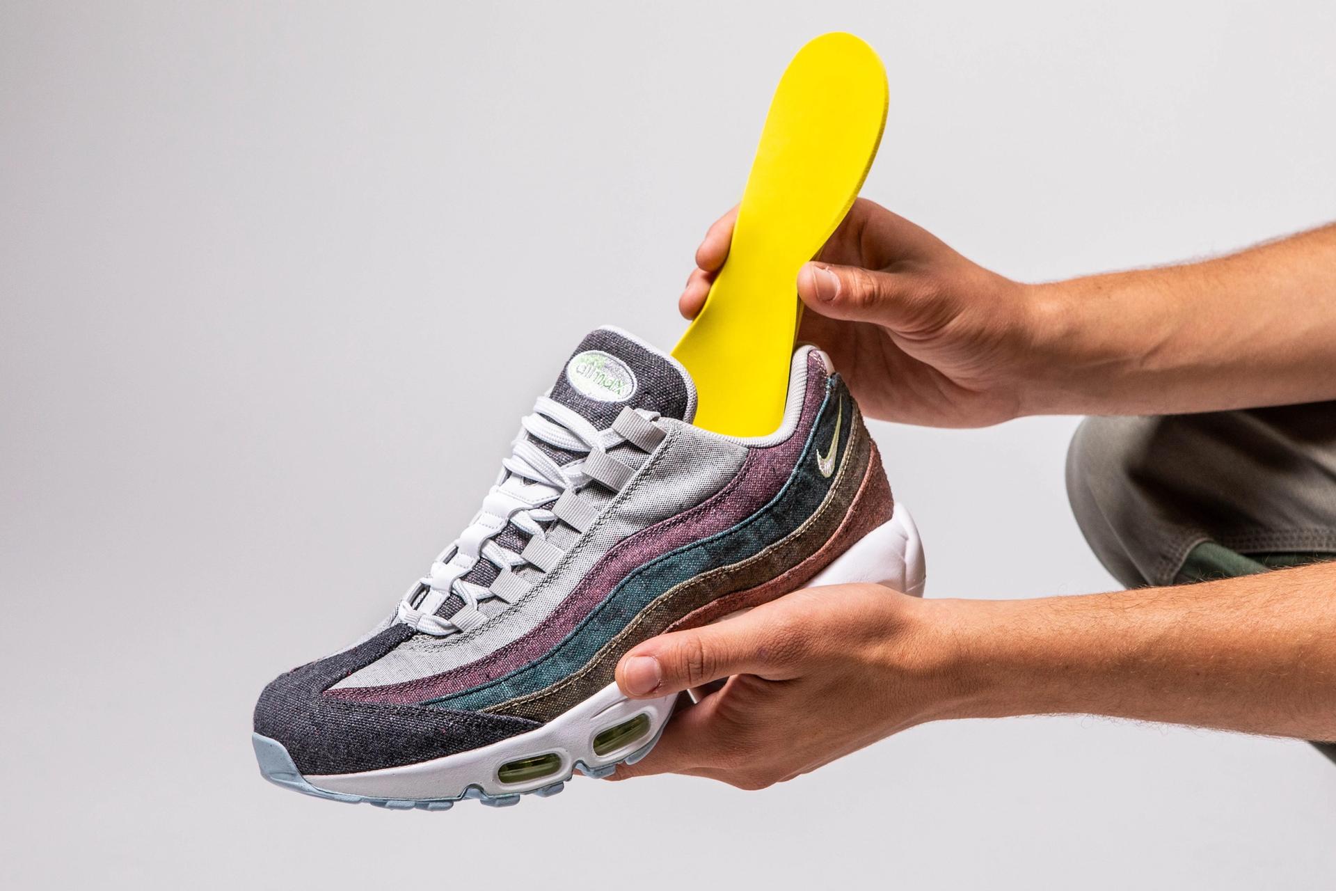 The Art of Making IllFitting Shoes Fit Sneaker Freaker