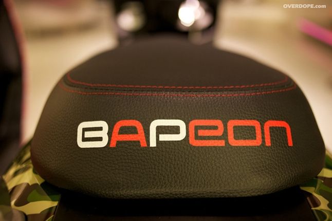 Bape Aeon Scooter 6 1
