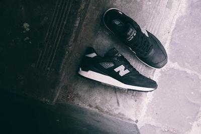 New Balance M998 Dpho Made In Usa Black