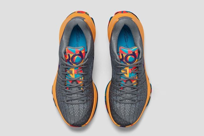 Nike Kd8 (Pg Country)