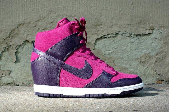 Nike Wmns Dunk Sky Hi Fall Delivery 4