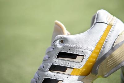 Highs And Lows Adidas Consortium Torsion Edberg Comp Release Date Sneaker Freaker Lateral Closeup Grass
