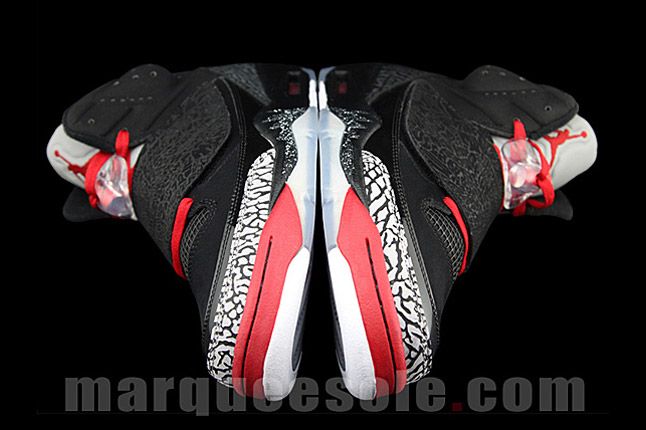 Jordan Son Of Mars Black Red 05 1