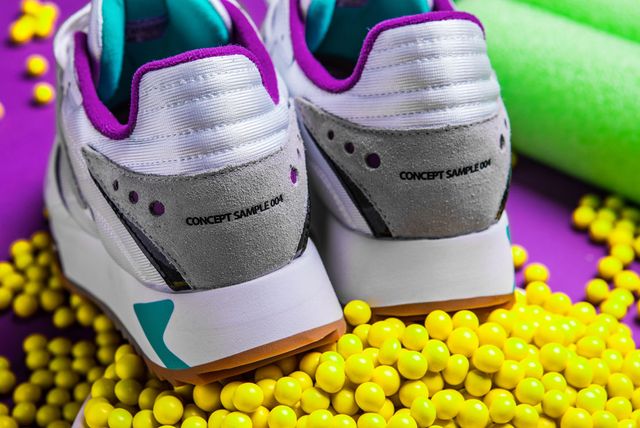 reebok classic leather altered