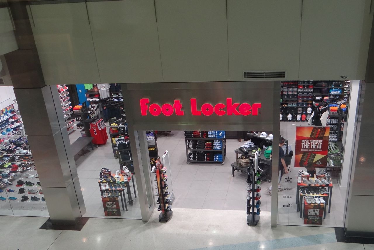 Foot Locker Liverpool - Sneaker Freaker