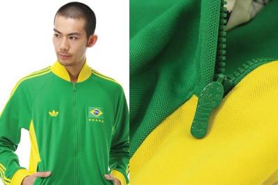 Adidas World Cup Track Top 3 1