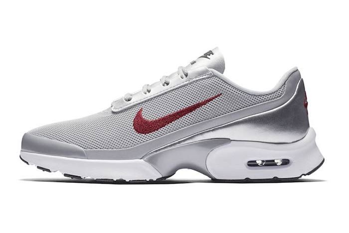 Nike Air Max Jewell Silver Bullet 4