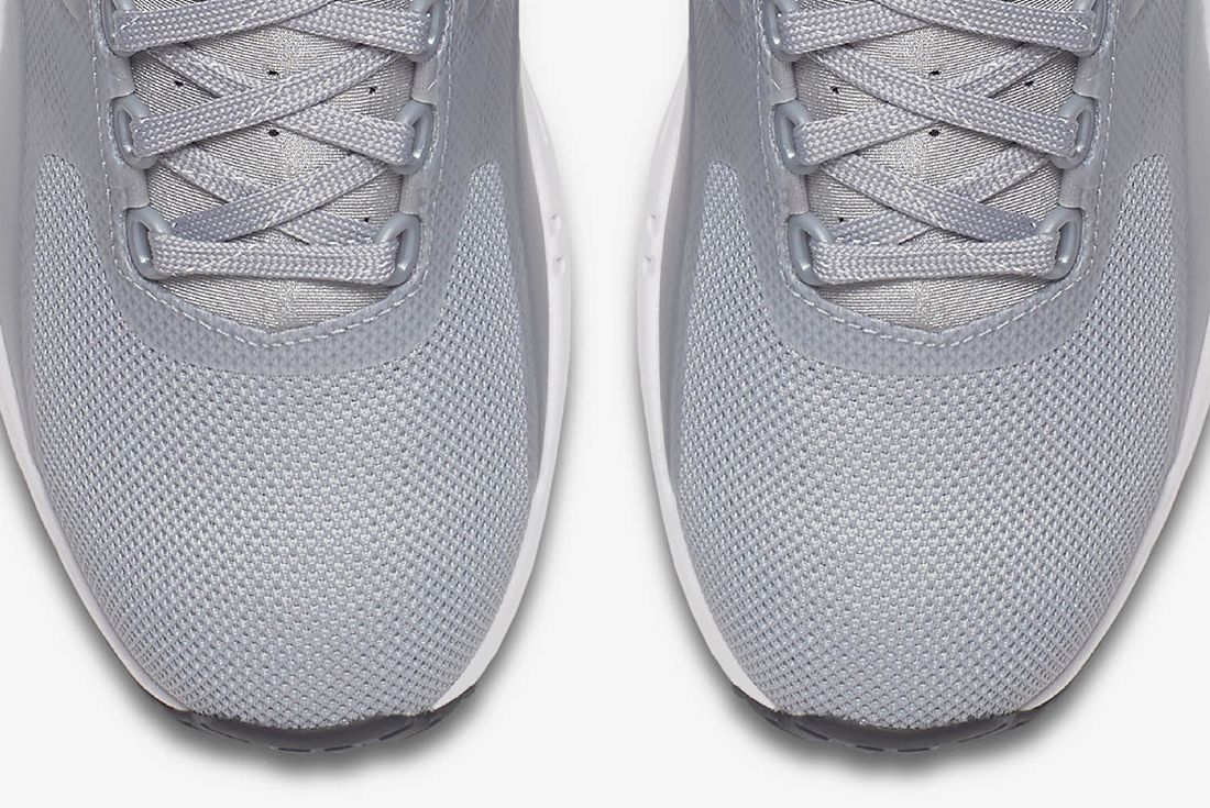 Nike Air Max Zero Wmns Metallic Silver Pack 17